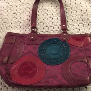 Coach Handbag